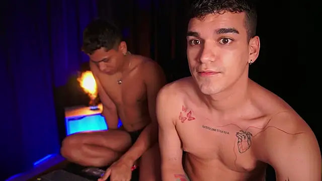 EROS AND ALAN online show from October 19, 4:35 am