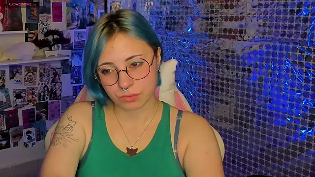 Penny Stanley online show from September 29, 2:06 am