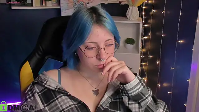 Penny Stanley online show from October 8, 1:47 am