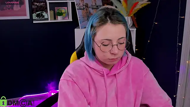 Penny Stanley online show from October 24, 1:57 am