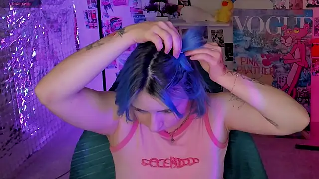 Penny Stanley online show from November 6, 2:12 am