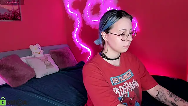 Penny Stanley online show from December 2, 1:44 am