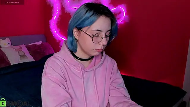 Penny Stanley online show from December 5, 1:47 am