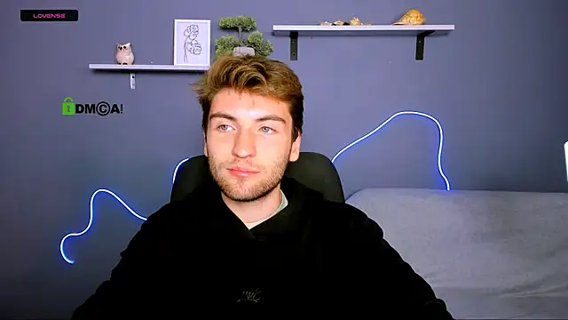 joseph bear  online show from October 1, 7:09 pm