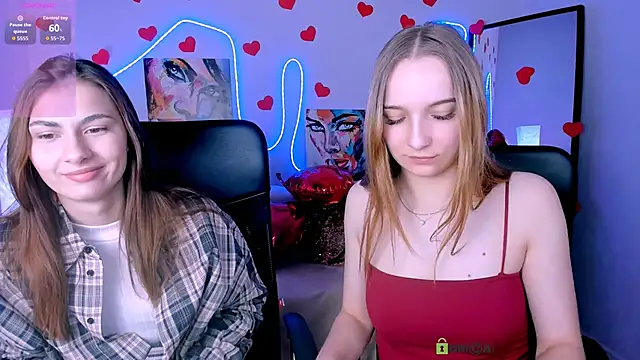 keylas moan online show from February 16, 1:18 pm