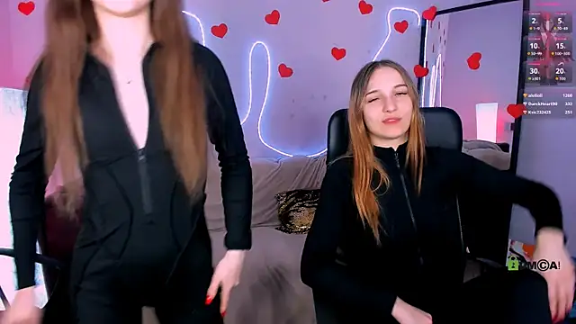 keylas moan online show from February 20, 3:36 am