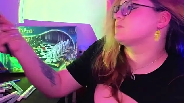 ZayaRush online show from February 22, 7:45 pm