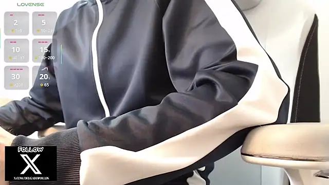 delgadopollon1991 online show from February 8, 11:19 pm