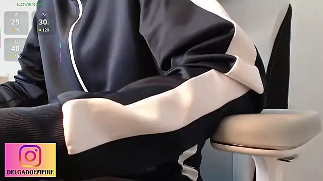 delgadopollon1991 online show from February 9, 3:38 pm