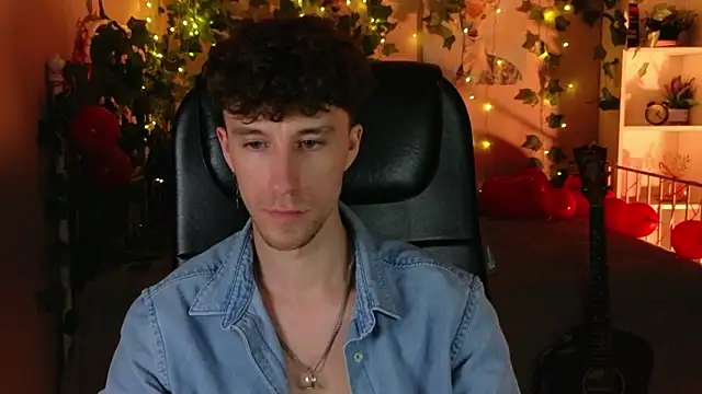 mark caron online show from February 19, 8:05 pm