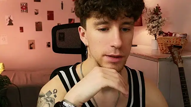 mark caron online show from March 8, 2:04 am