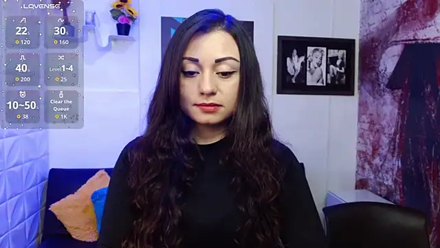 Eva Roussell online show from September 24, 2:42 pm