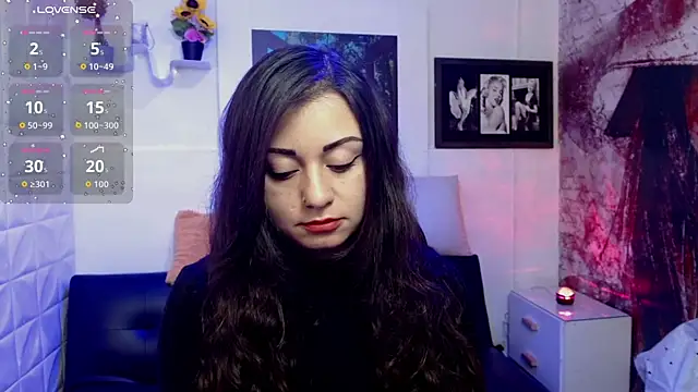 Eva Roussell online show from October 15, 2:28 pm