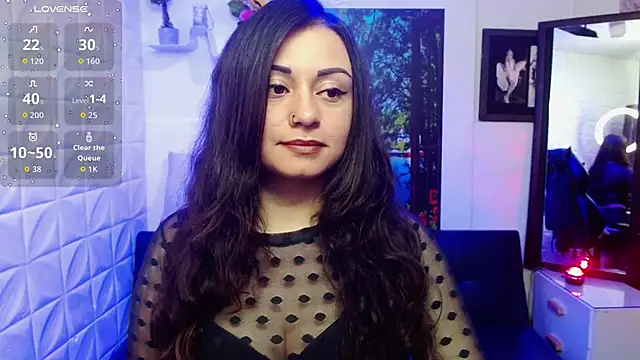 Eva Roussell online show from October 20, 2:28 pm