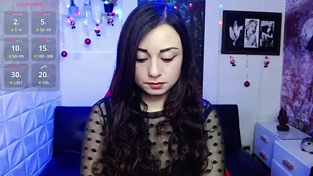 Eva Roussell online show from December 4, 2:59 pm