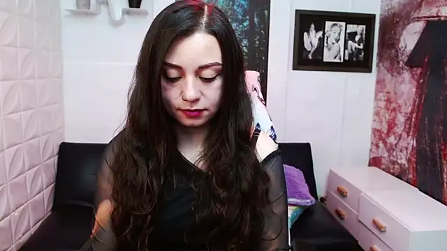 Eva Roussell online show from March 3, 2:34 pm