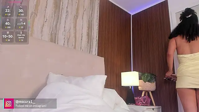 miss curazao online show from April 2, 1:58 am