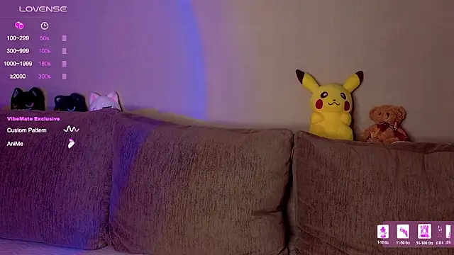 RavenKitten  online show from March 14, 2:39 am