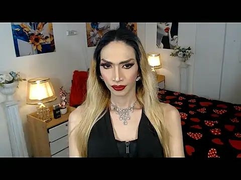 Snapshot of AlexaLiboria chatting on February 10, 5:55 am AlexaLiboria online show from February 10, 5:55 am