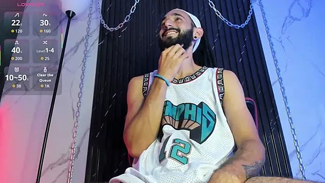 Tatis   online show from November 6, 8:32 pm