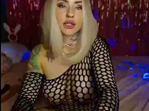 Alexis Gypsy online show from November 1, 12:45 am