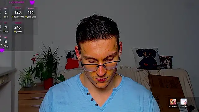 ZeinMiracles online show from March 26, 9:42 pm