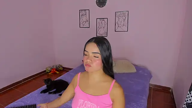 Valeri 13 online show from October 11, 5:39 am