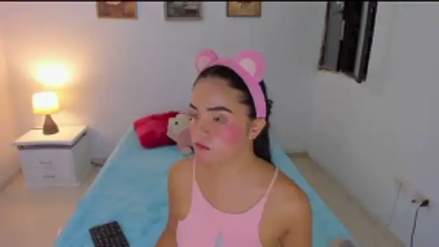 Valeri 13 online show from October 25, 3:25 am