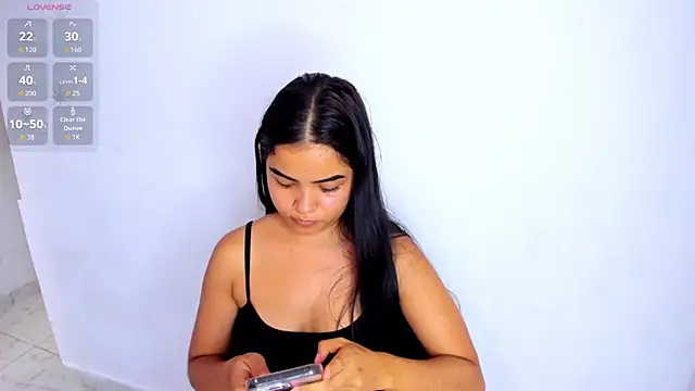 Valeri 13 online show from February 23, 9:12 pm