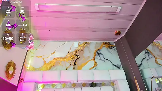 Natasha-Adams online show from February 20, 8:53 pm