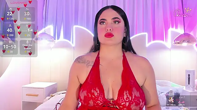 sofiiacarson online show from February 10, 9:30 pm