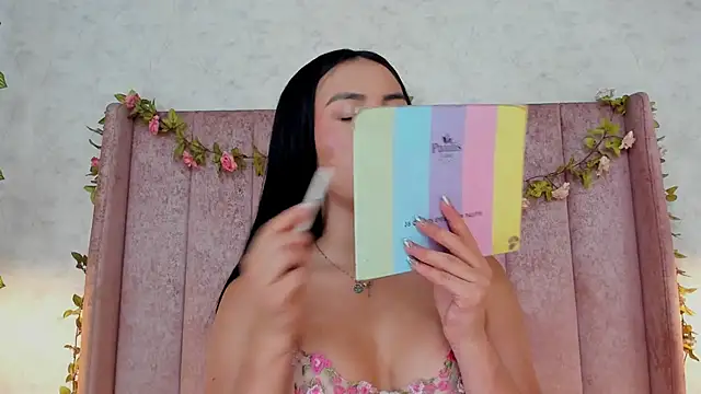 AnyaJay online show from March 9, 9:52 pm