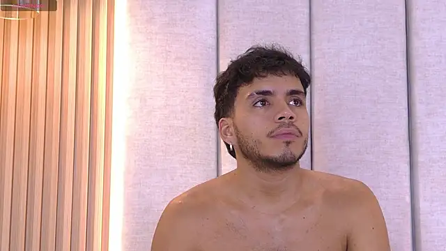 AlexanderJordan online show from October 5, 6:39 pm