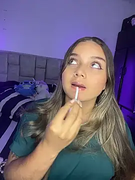 AnnyLopezzz  online show from February 28, 2:45 am