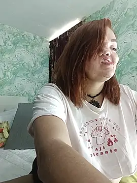 MayaLuna1 online show from February 8, 7:39 pm