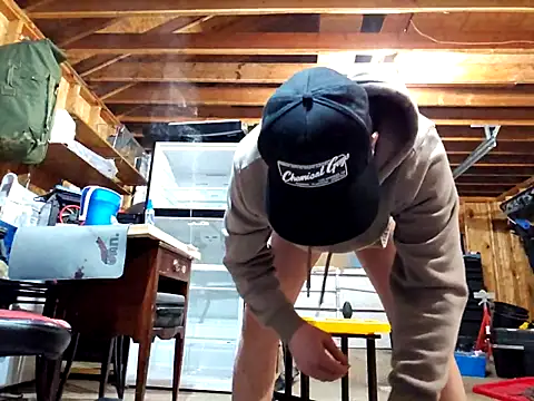 AnguishedGoody1 online show from April 18, 8:51 am