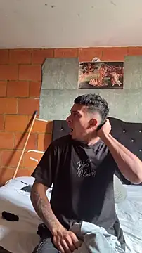 Mrjustin sebas online show from April 14, 6:58 pm