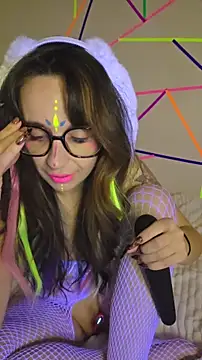 CornetDeGlace online show from November 12, 7:13 pm