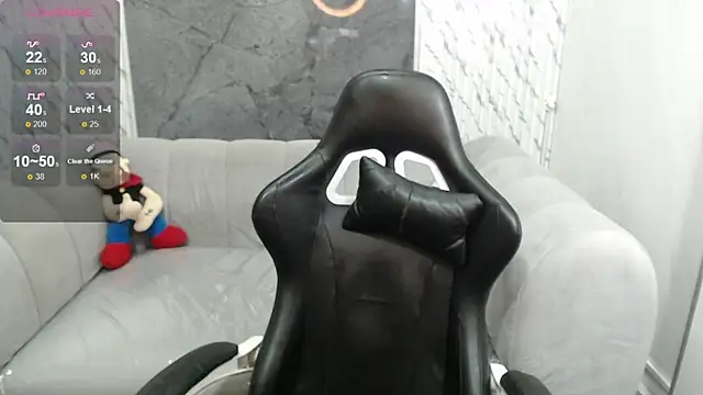 Ivony18 b online show from February 25, 8:02 am