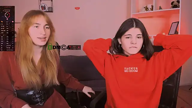 beauty ginger  online show from November 10, 8:19 pm