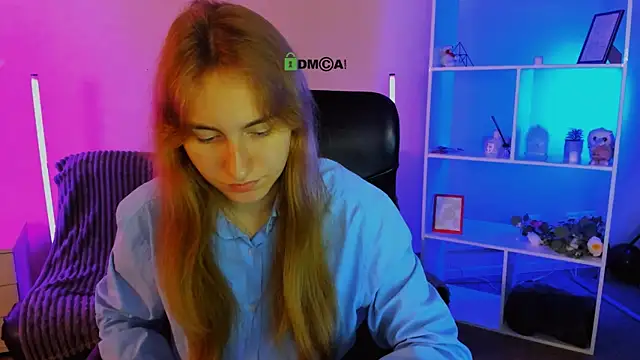 beauty ginger  online show from November 13, 9:41 am