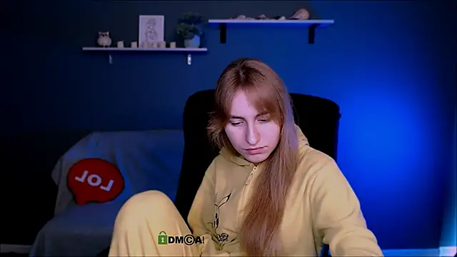 beauty ginger  online show from November 15, 10:01 am