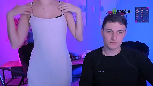 beauty ginger  online show from March 1, 8:22 pm