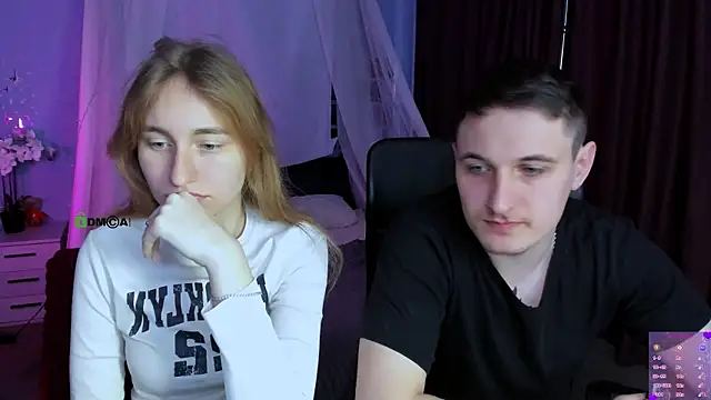 beauty ginger  online show from April 8, 7:58 pm