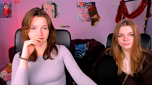 veronica bubble online show from January 10, 8:32 pm