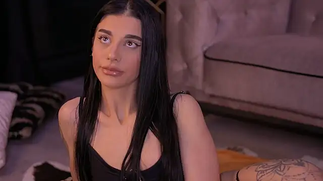 ArinaCarter online show from January 10, 6:20 pm