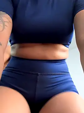 AlannaEvons online show from September 12, 10:21 pm