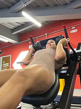 AlannaEvons online show from October 6, 5:43 pm