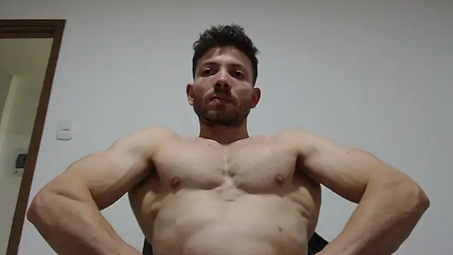 Rocky Muscle online show from January 11, 9:20 pm