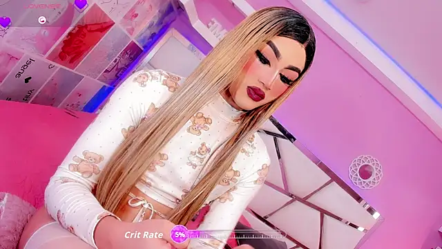 Miacuteee online show from November 4, 8:30 pm